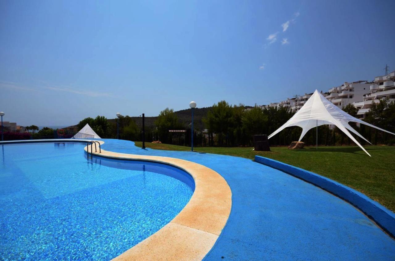 Apartamentos 62 Пеньискола Экстерьер фото